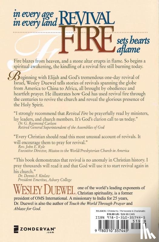 Duewel, Wesley L. - Revival Fire