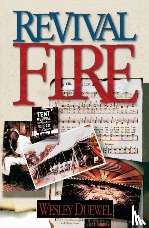 Duewel, Wesley L. - Revival Fire