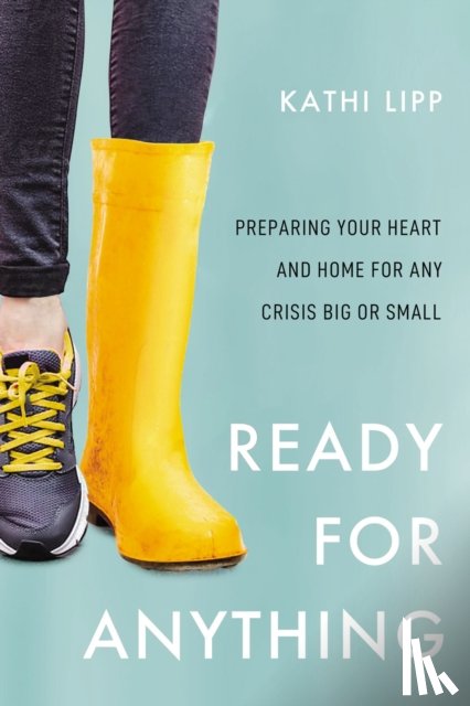 Lipp, Kathi - Ready for Anything