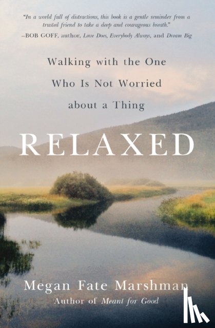 Marshman, Megan Fate - Relaxed