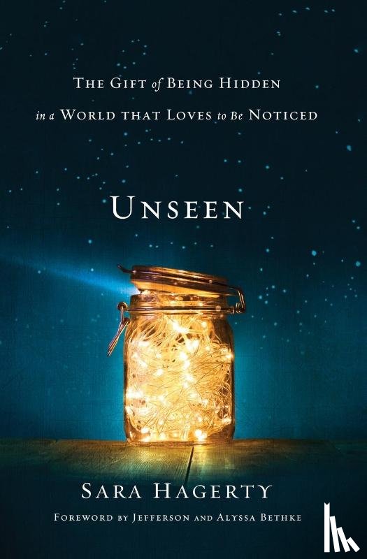 Hagerty, Sara - Unseen