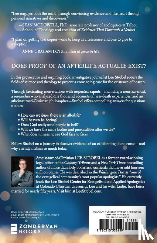 Strobel, Lee - The Case for Heaven