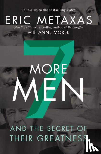 Metaxas, Eric - Seven More Men