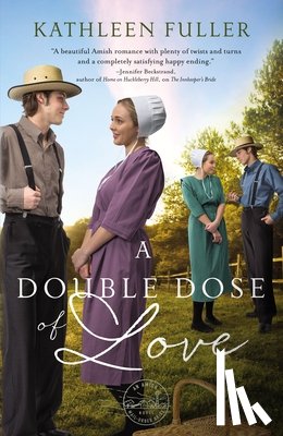 Fuller, Kathleen - A Double Dose of Love