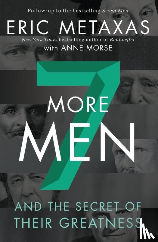 Metaxas, Eric - Seven More Men