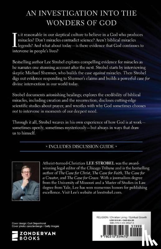 Strobel, Lee - The Case for Miracles