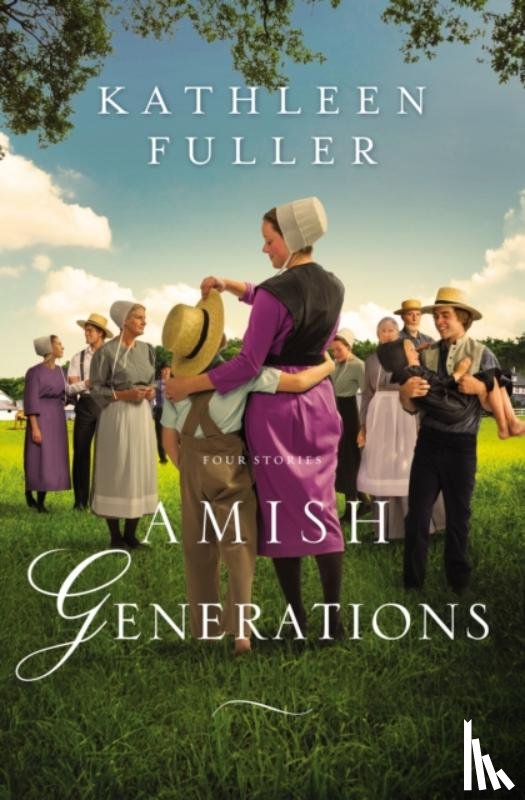 Fuller, Kathleen - Amish Generations
