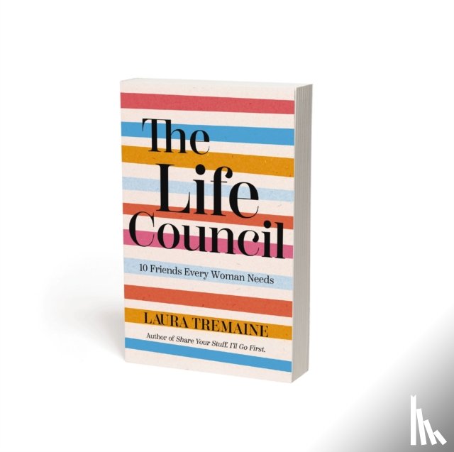 Tremaine, Laura - The Life Council