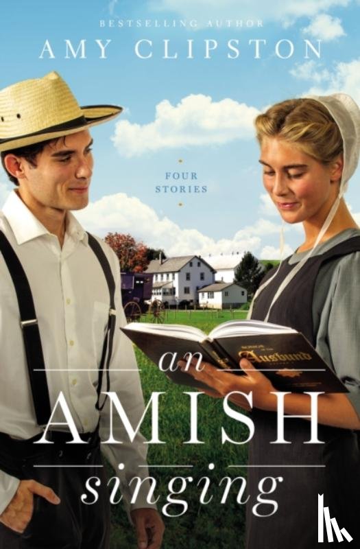 Clipston, Amy - An Amish Singing