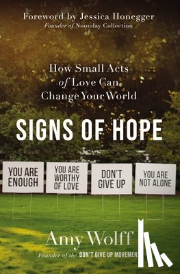 Wolff, Amy - Signs of Hope