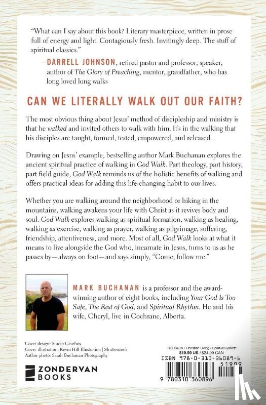 Buchanan, Mark - God Walk