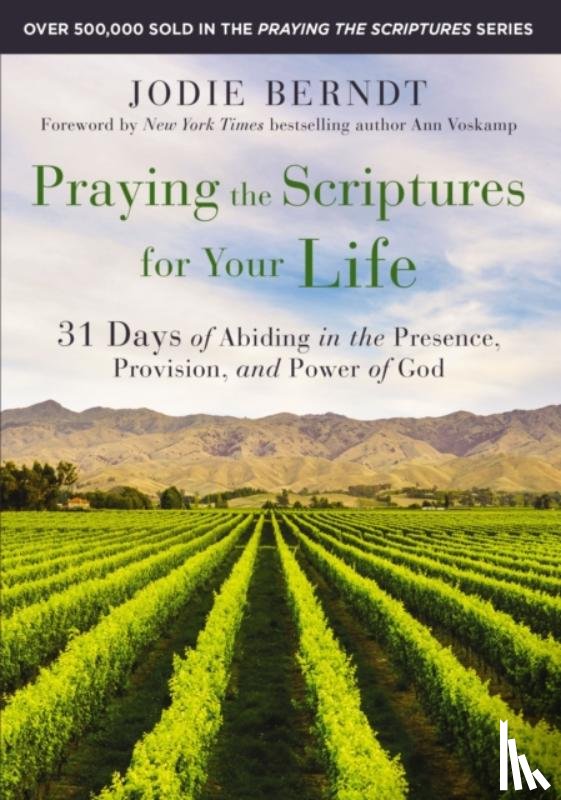Berndt, Jodie - Praying the Scriptures for Your Life