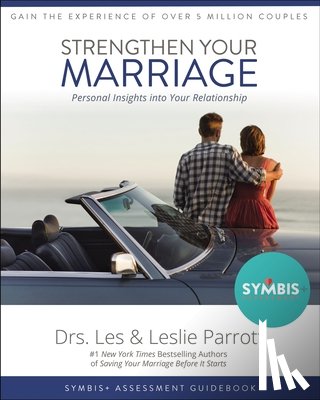 Parrott, Les, Parrott, Leslie - Strengthen Your Marriage