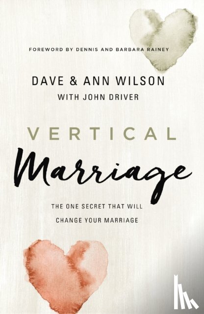 Wilson, Dave, Wilson, Ann - Vertical Marriage