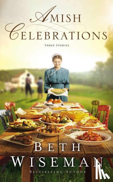 Wiseman, Beth - Amish Celebrations