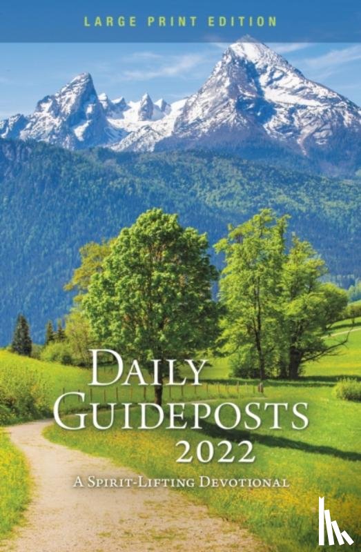Guideposts - Daily Guideposts 2022 Large Print
