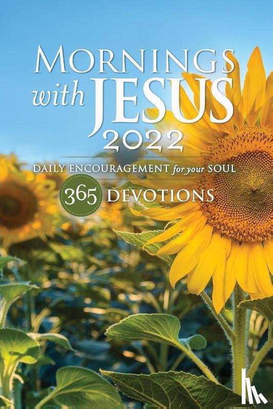 Guideposts - Mornings with Jesus 2022