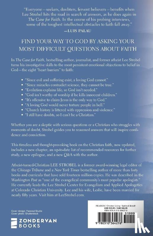 Strobel, Lee - The Case for Faith