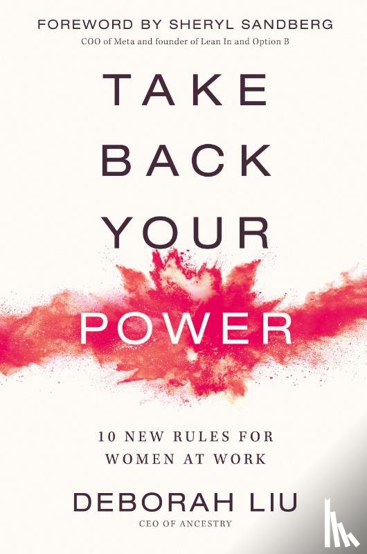 Liu, Deborah - Take Back Your Power