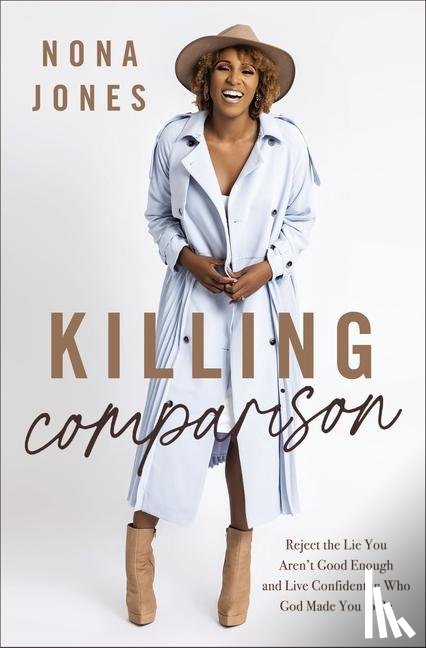 Jones, Nona - Killing Comparison