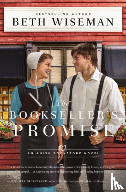 Wiseman, Beth - The Bookseller's Promise