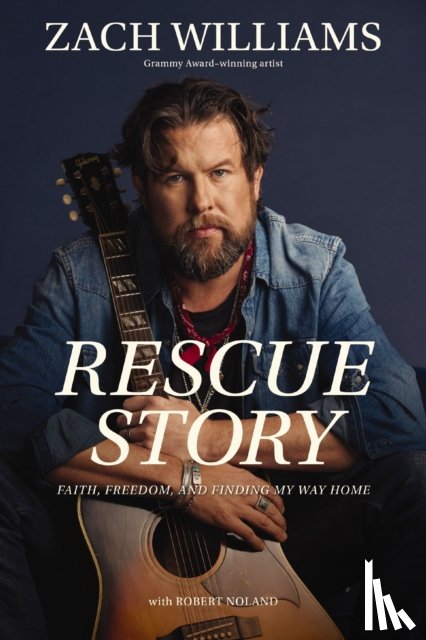 Williams, Zach - Rescue Story