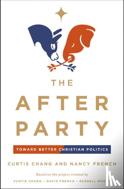 Chang, Curtis, French, Nancy - The After Party