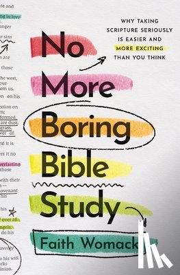 Womack, Faith - No More Boring Bible Study