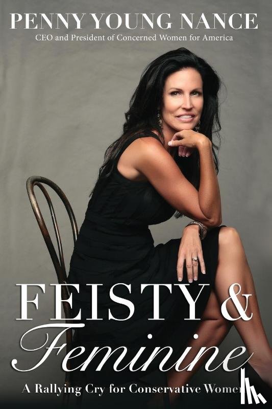 Nance, Penny Young - Feisty and Feminine