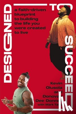 Olusola, Kevin, Donnell, Donovan - Designed to Succeed