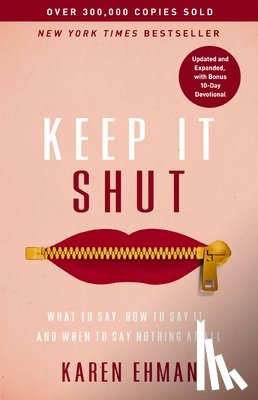 Ehman, Karen - Keep It Shut