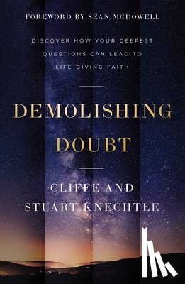 Cliffe Knechtle, Knechtle, Stuart Knechtle, Knechtle - Demolishing Doubt