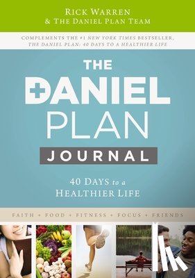 Warren, Rick - The Daniel Plan Journal