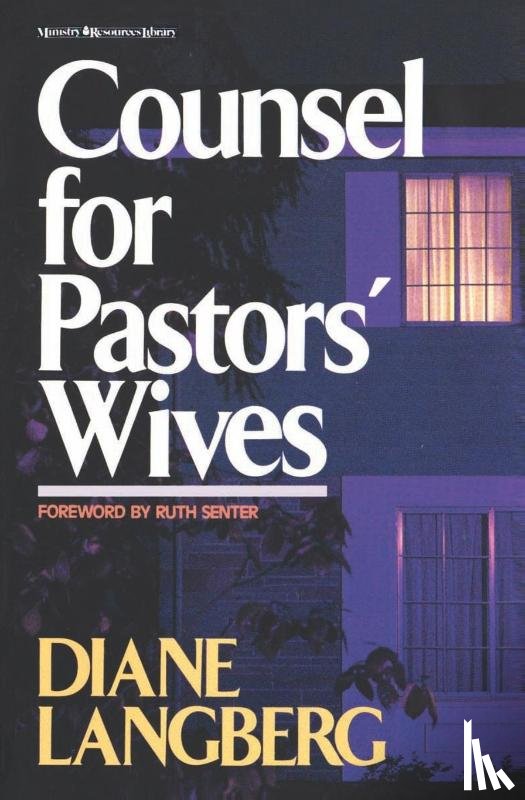 Langberg, Diane - Counsel for Pastors' Wives