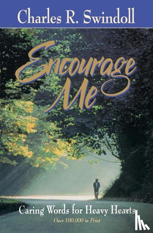 Swindoll, Charles R. - Encourage Me