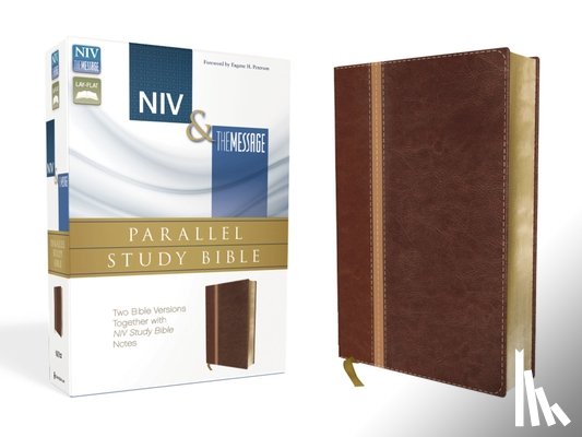 Zondervan - Parallel Study Bible-PR-NIV/MS