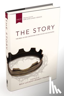 Zondervan - NKJV, The Story, Hardcover