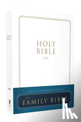 Zondervan - Family Bible-NIV
