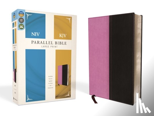 Zondervan - B-PR-ZON DUO NIV/KJV LP