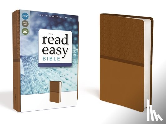 Zondervan - NIV READEASY BIBLE