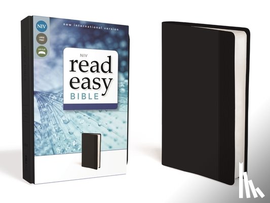 Zondervan - Readeasy Bible-NIV