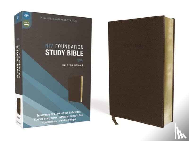 Zondervan - Foundation Study Bible-NIV