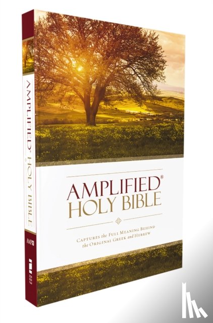 Zondervan Publishing - Amplified Holy Bible, Paperback