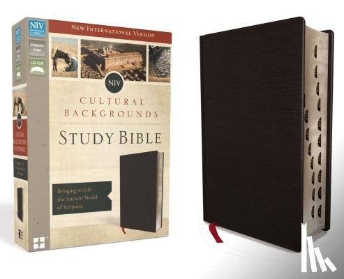 Keener, Craig S. - NIV CULTURAL BACKGROUNDS STUDY