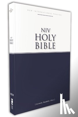 Zondervan - NIV, Economy Bible, Paperback