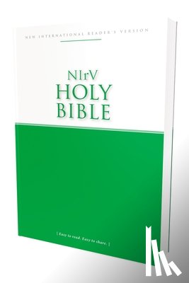Zondervan - NIrV, Economy Bible, Paperback