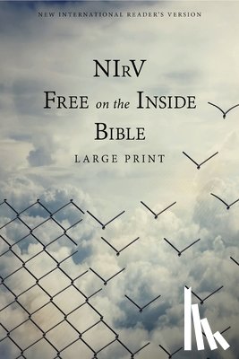 Zondervan - NIrV, Free on the Inside Bible, Large Print, Paperback