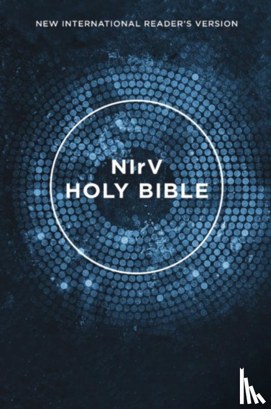 Zondervan - NIrV, Outreach Bible, Paperback, Blue
