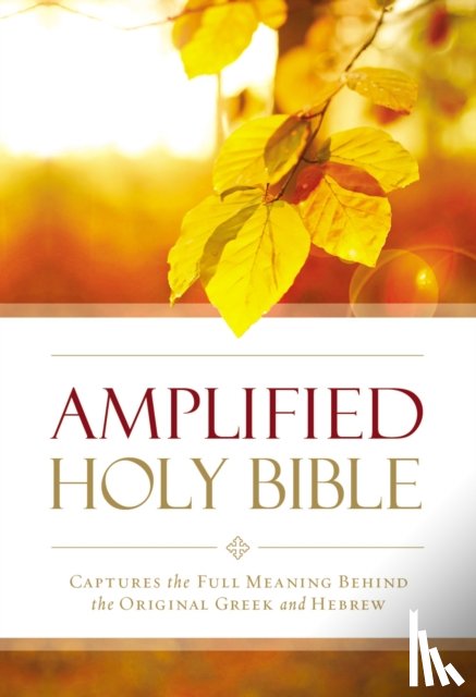 Zondervan - Amplified Outreach Bible, Paperback