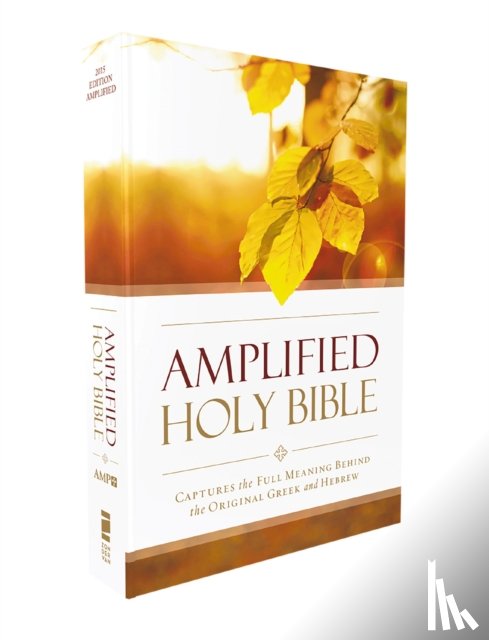 Zondervan - Amplified Outreach Bible, Paperback